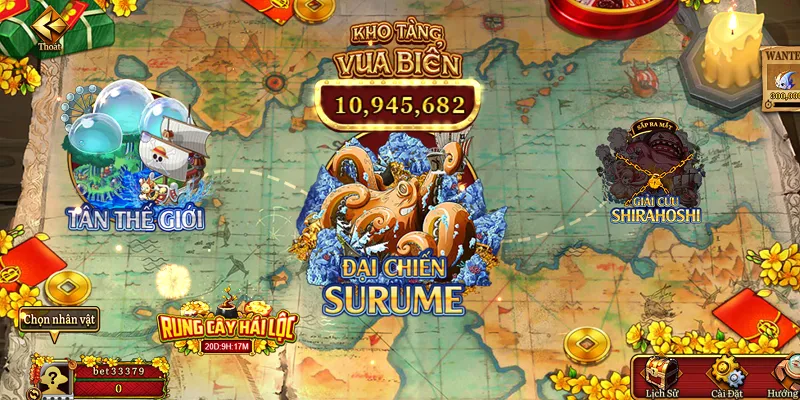 Khám phá các tựa game nổi bật và mẹo săn thưởng