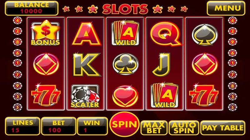 Nổ hũ online 23WIN – Trò chơi và cơ hội nhận Jackpot