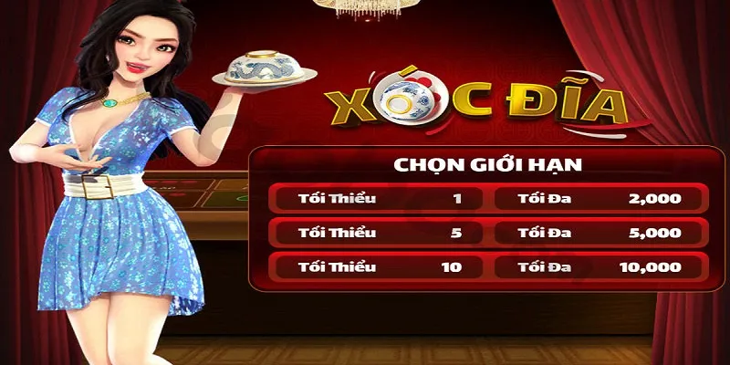 Tổng quan về sảnh chơi xóc đĩa online tại nhà cái 23WIN