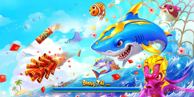 Tổng quan về sảnh game bắn cá 23WIN đổi thưởng
