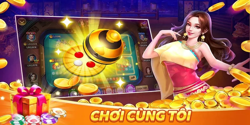 Xóc đĩa online 23WIN và khám phá tựa game hot nhất 2026